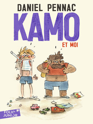 cover image of Kamo (Tome 2)--Kamo et moi